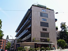 Obra arquitectónica de Le Corbusier – Contribución excepcional al Movimiento Moderno: Edificio Clarté de Ginebra