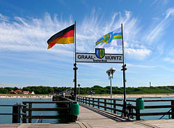 Pier at Graal-Müritz