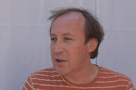 Игорь Минаев на 7-м Одесском международном кинофестивале, 2016