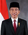  إندونيسيا جوكو ويدودو، رئيس