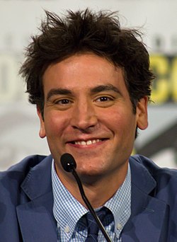 Josh Radnor 2013-ban