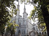 普沃茨克瑪麗亞維特天主教會（英语：Catholic Mariavite Church）教堂