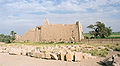 Pylon w Ramesseum