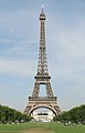 Wieża Eiffla Eiffel Tower Eiffel-Turm