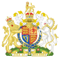 the United Kingdom નું Royal coat of arms