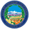 Lambang resmi Anaheim, California