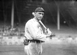 Shoeless Joe Jackson by Conlon, 1913