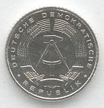 Rückseite 50 Pfennig