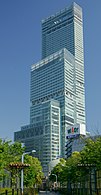 Abeno Harukas, second-tallest building in Japan