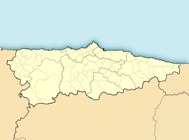 Pico Urro Peña Manteca ubicada en Asturias