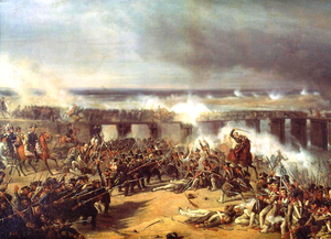 Кароль Маланкевич. Сражение под Остроленкой 1831 г.