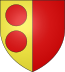 Blason de Marsan