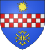 Blason de Travaillan