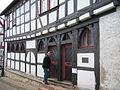 Burgholzhausen's Old Town Hall (1605)