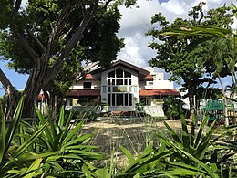 Casa Korber built in 1917 in Miramar