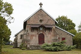 Chapelle Saint-Michel.