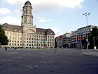 Molkenmarkt mit Stadthaus