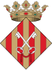 Coat of arms of Ademuz