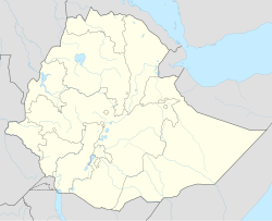 Aksum is located in Ethiopia