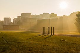 Gedenkstätte Berliner Mauer