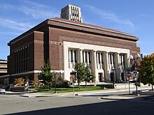 Hill Auditorium, University of Michigan