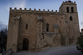 Chiesa di San Juan Bautista Fabara