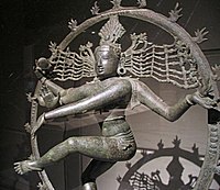 チョーラ朝のナタラージャ像、1000年