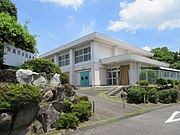 岡崎市井田体育館