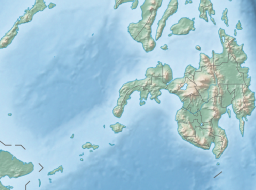 Basilan Strait is located in Mindanao