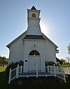 Coal Ridge Baptist Church and Cemetery