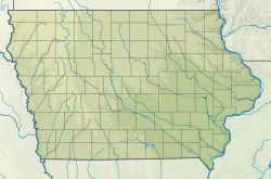 SPW is located in Iowa