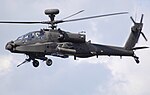 AgustaWestland Apache Jurišni jelikopter