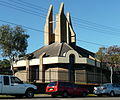Holy Trinity Anglican Church, cnr Anzac Pde & Sturt Street