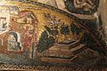 Mosaiki ya Mt. Ana kupashwa habari, Chora Church, Istanbul, Uturuki, karne ya 12