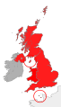 Britų salos - The British Islands