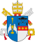 Gregory XVI's coat of arms