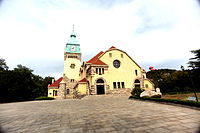 The Protestant Church (Evangelische Kirche; 基督教堂)