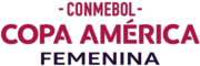 Description de l'image Copa-America-Femenina-Logo.png.