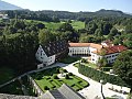 Image 9The Lower Castle of Ambras Castle, Innsbruck, one of the earliest buildings constructed specifically for use as a museum; it remains a museum displaying its original collections