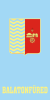 Flag of Balatonfüred