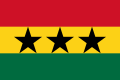 Unió d'Estats Africans, unió de Ghana–Guinea-Mali (1961-1963)