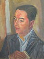 Joaquín Edwards Bello escritor chileno (1887-1968)