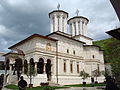 Orthodox church di Horezu, Romania