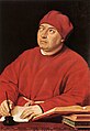 Cardenal Tommaso Inghirami (1515-1516)