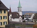 Dorfkirche Rüschlikon bei Zürich