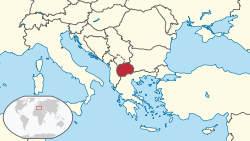 Location of Shimoliy Makedoniya
