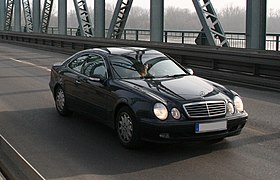 Mercedes-Benz Classe CLK