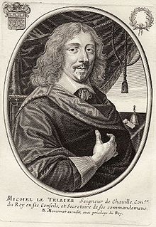 Michel Le Tellier