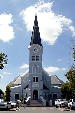 Dutch Reformed Church, Kuilsrivier