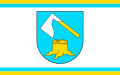 Flaga gminy Markowa